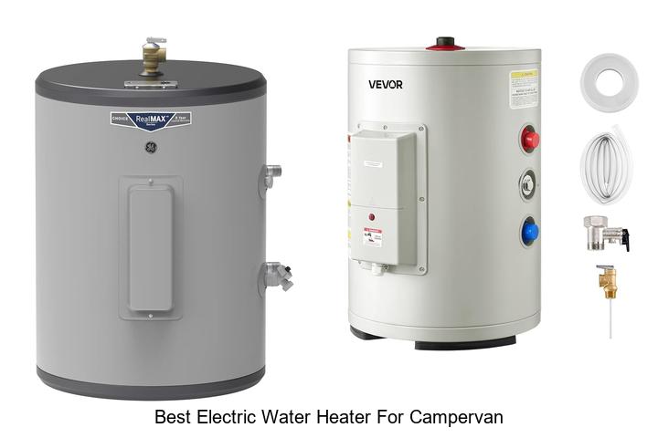 best electric water heater for campervan