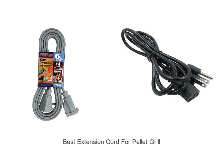 best extension cord for pellet grill