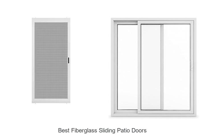 Best Fiberglass Sliding Patio Doors That Wow Every Homeowner