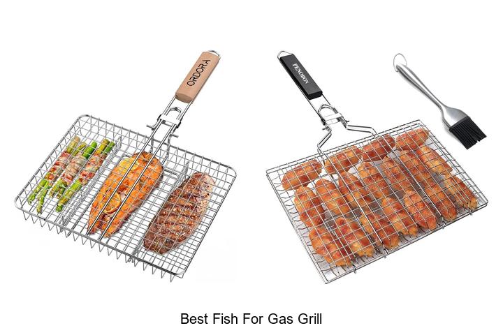 best fish for gas grill