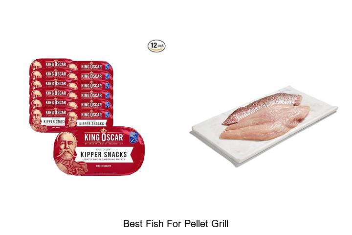 best fish for pellet grill