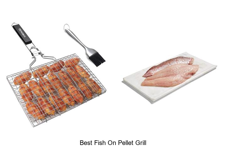 best fish on pellet grill
