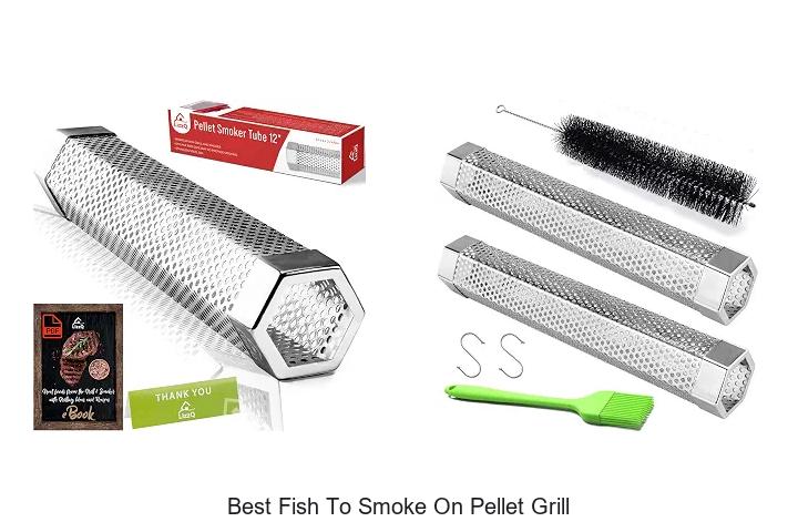 best fish to smoke on pellet grill
