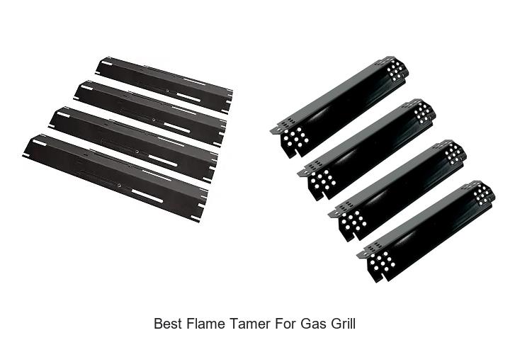 best flame tamer for gas grill