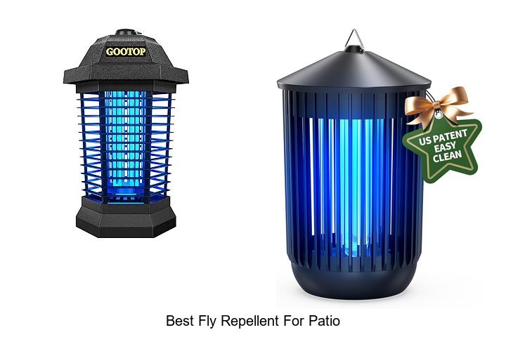 Best Fly Repellent for Patio: Top Picks You Can’t Miss!