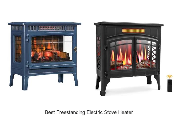 best freestanding electric stove heater