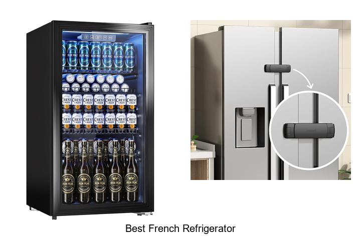 best french refrigerator