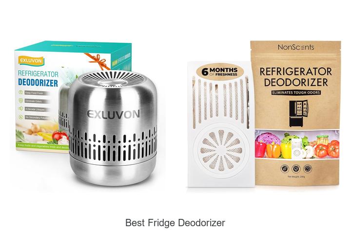 best fridge deodorizer