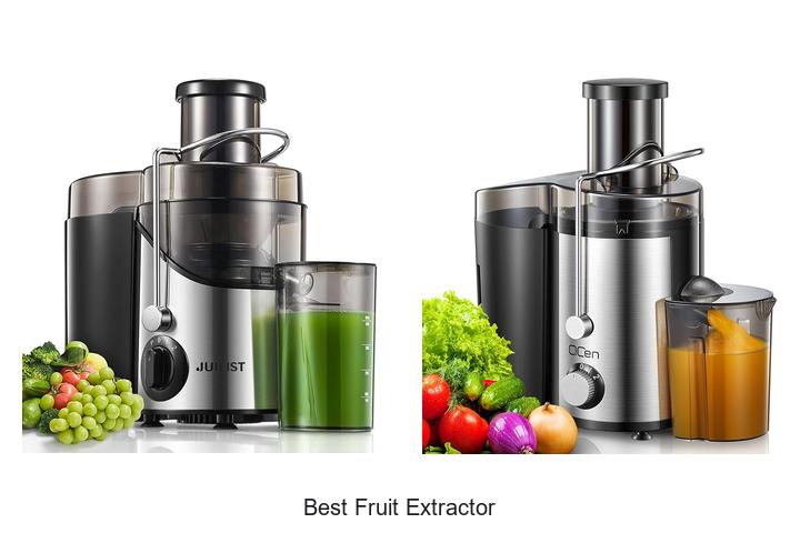best fruit extractor