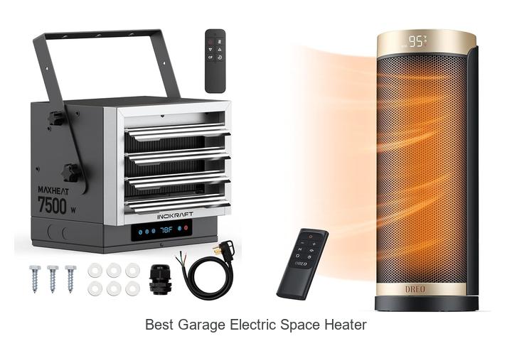 best garage electric space heater