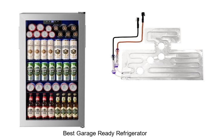 best garage ready refrigerator