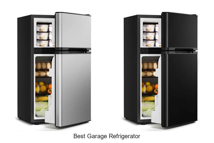 best garage refrigerator
