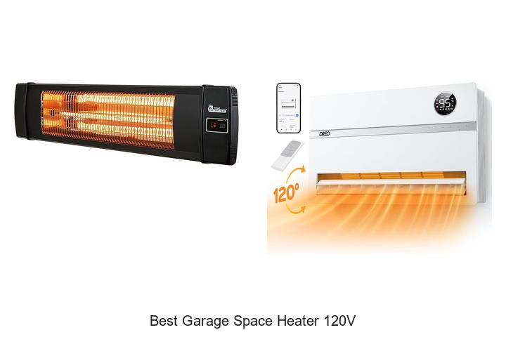best garage space heater 120v