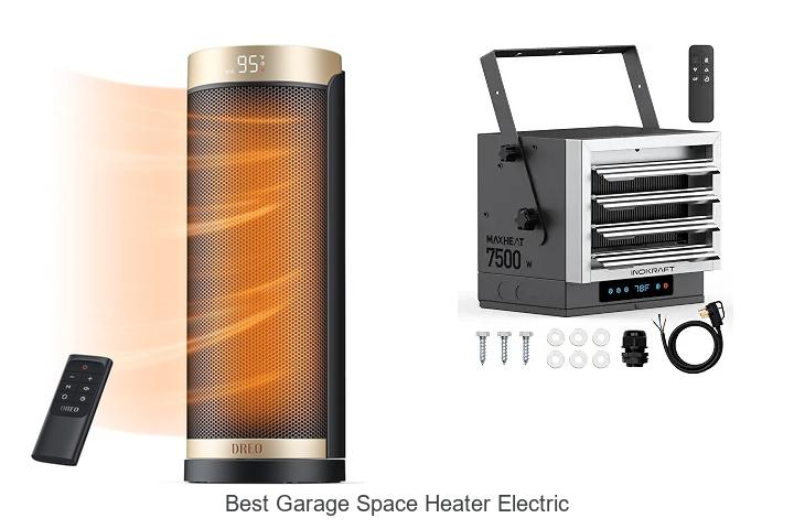 best garage space heater electric