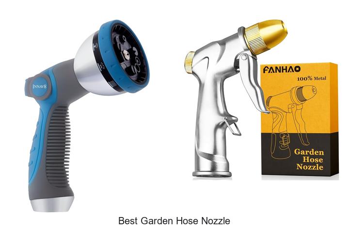 Best Garden Hose Nozzle for Ultimate Water Control Today!