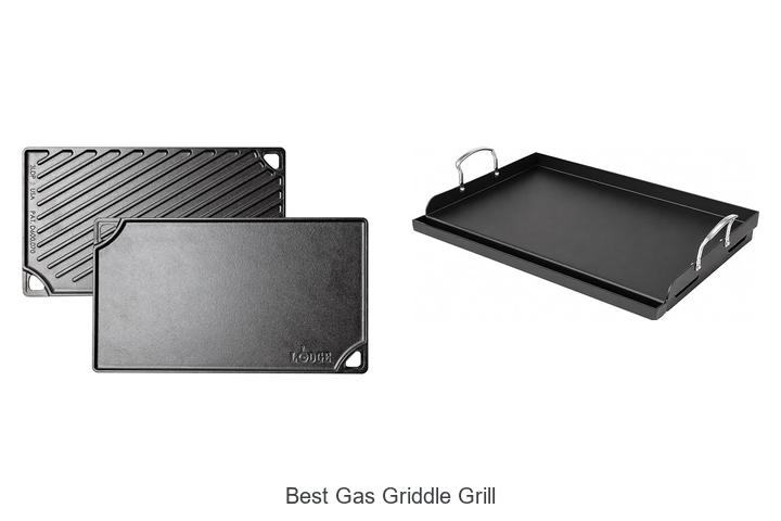 best gas griddle grill