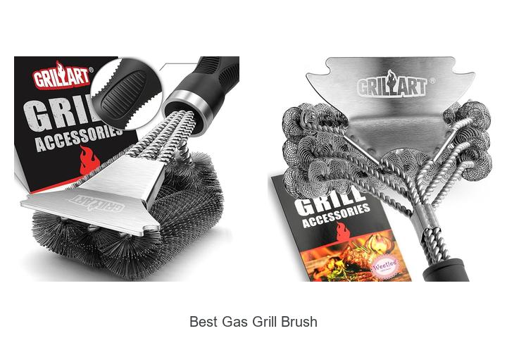 best gas grill brush