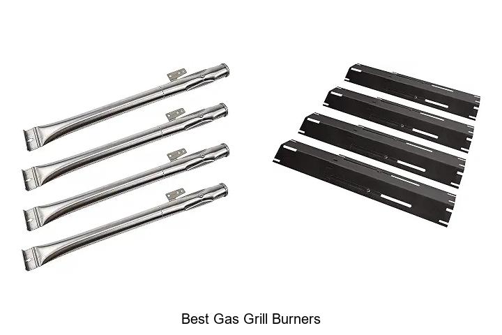 best gas grill burners