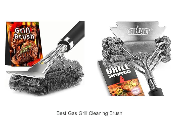 best gas grill cleaning brush