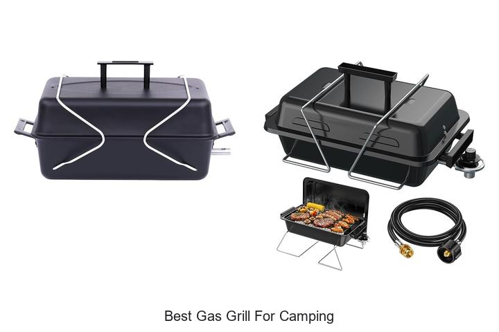 best gas grill for camping