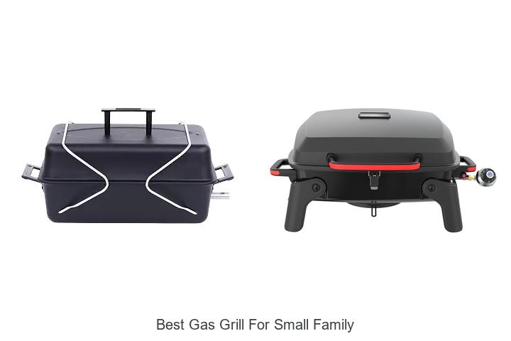 best gas grill for small family