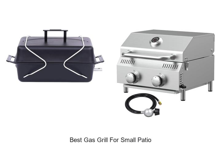 Best Gas Grill for Small Patio: Top Picks You Can’t Miss!