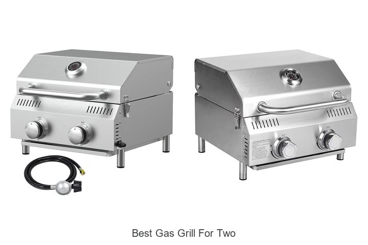 best gas grill for two