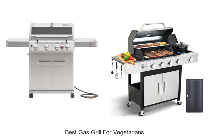 best gas grill for vegetarians