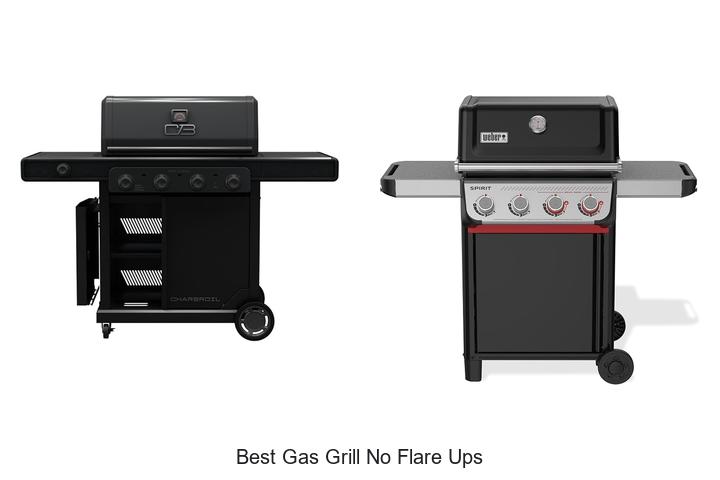best gas grill no flare ups