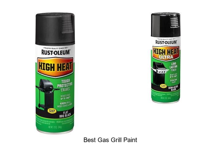 best gas grill paint