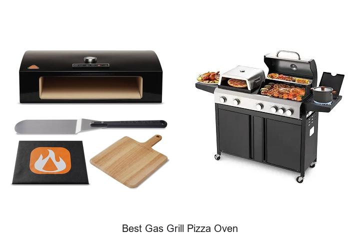 best gas grill pizza oven