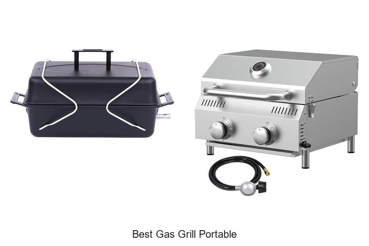 best gas grill portable