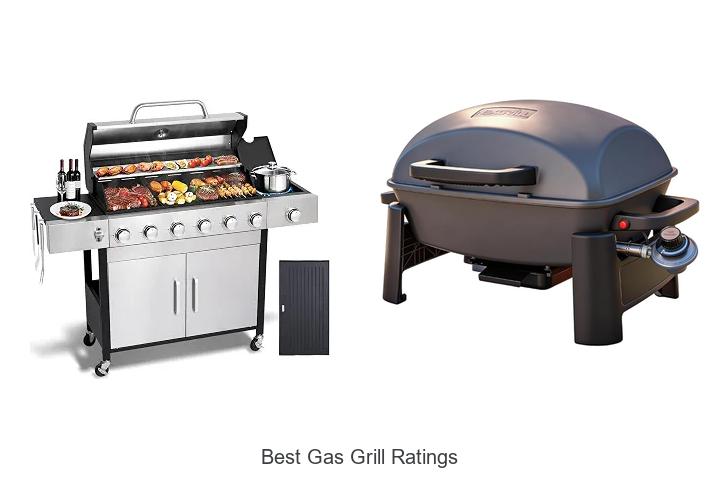 best gas grill ratings