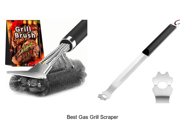 best gas grill scraper