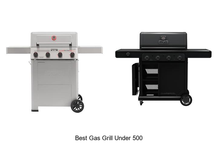 best gas grill under 500
