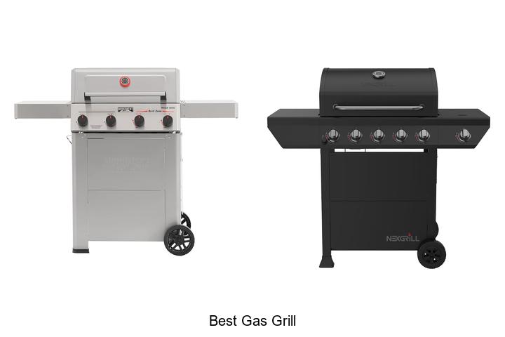 best gas grill