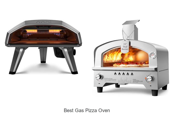 best gas pizza oven
