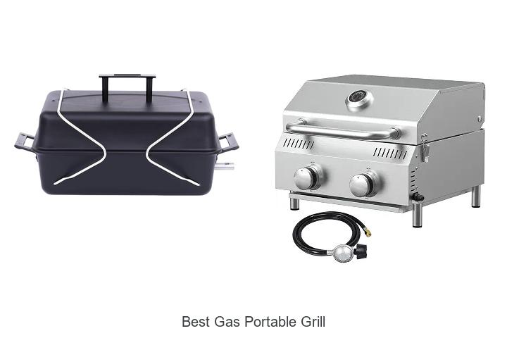 best gas portable grill