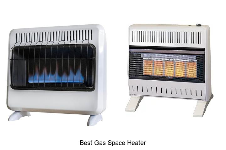 best gas space heater
