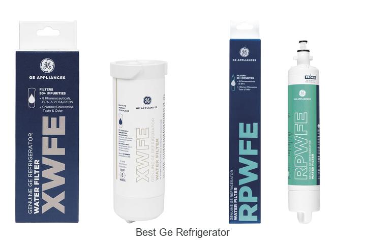 best ge refrigerator