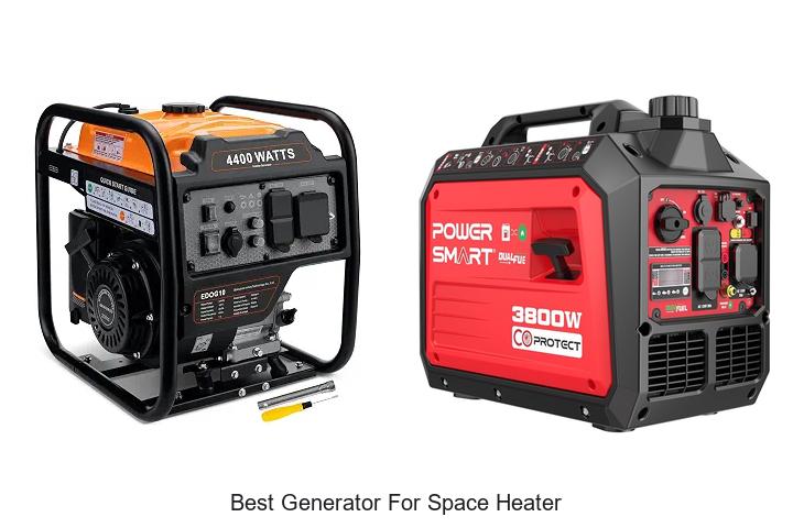 best generator for space heater