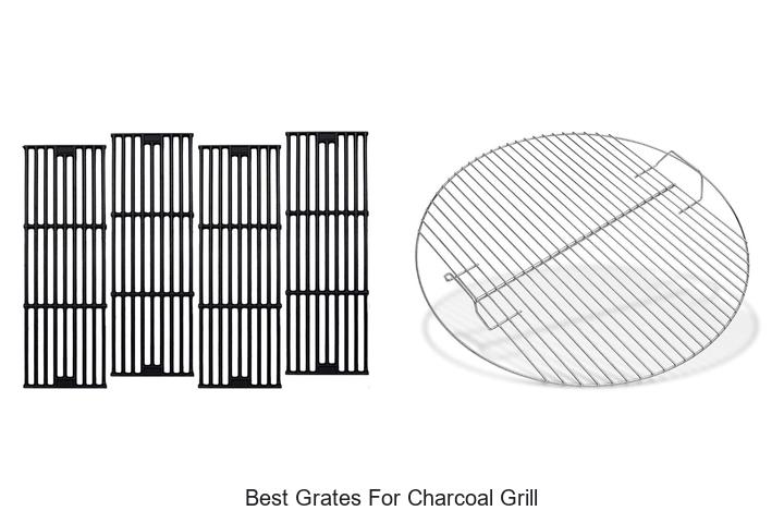 best grates for charcoal grill