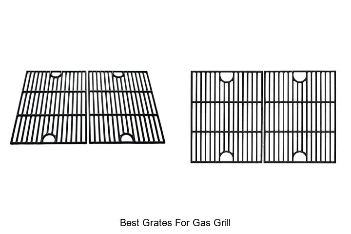 best grates for gas grill
