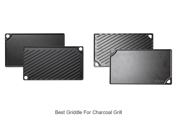 best griddle for charcoal grill
