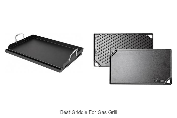 best griddle for gas grill