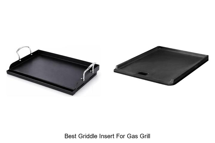 best griddle insert for gas grill