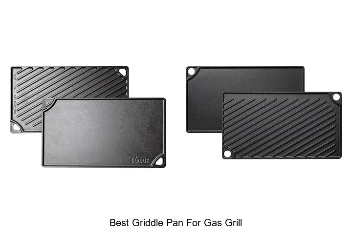 best griddle pan for gas grill