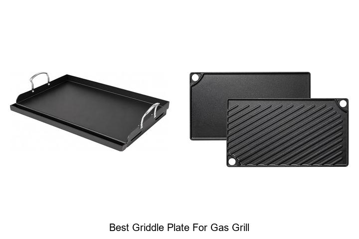 best griddle plate for gas grill