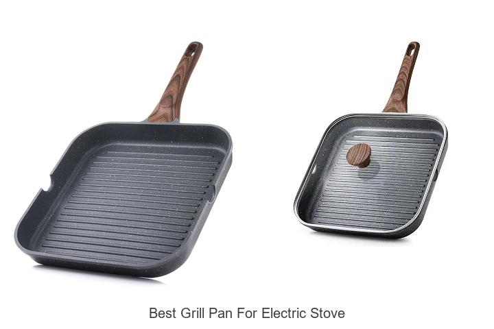best grill pan for electric stove