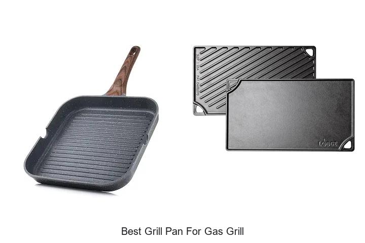 best grill pan for gas grill